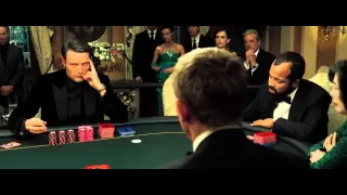 Casino Royal - Poker scene