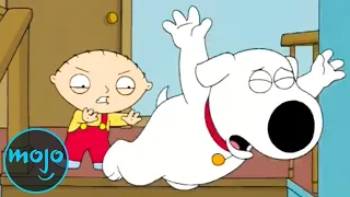 10 Most GRUESOME Family Guy Episodes