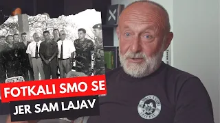 Host: "Usred rata otvorili smo radove na tunelu Sveti Rok, a Tuđman nas je potom dobro počastio."