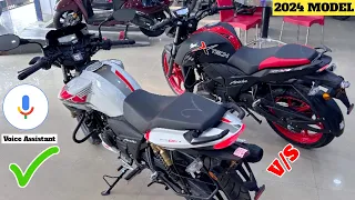 New 2024 Model TVS Apache RTR160 4V vs New 2024 TVS Apache RTR180 2V 👑 | Best Value For Money Kon?