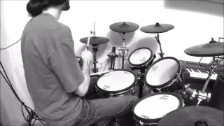 [Drum Cover] Hozier - Take Me To Church (HD 1080p)