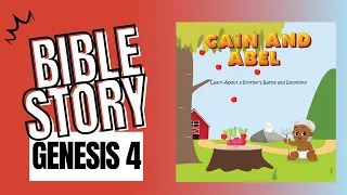 Cain and Abel | Bible Reading for Kids | Bible Stories for Toddlers | Torah  for Kids | Genesis 4