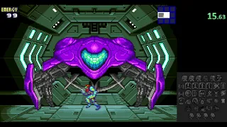 Metroid Fusion Randomizer 001 | A Spicy Start