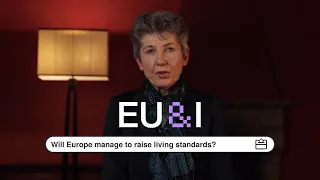 Will Europe manage to raise living standards for the many, not just the few? - Waltraud Schelkle