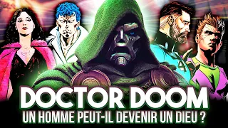 POURQUOI DOCTOR DOOM est si UNIQUE ? (Histoire Marvel comics)