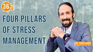 Four Pillars of Stress Management with Dr. David Rabin & Jim Kwik