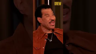 Lionel Richie Recalls Emotional "American Idol" Contestant Stories |The Drew Barrymore Show |#Shorts