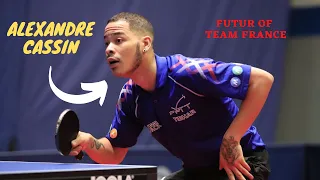 Alexandre CASSIN | Futur Of Team France