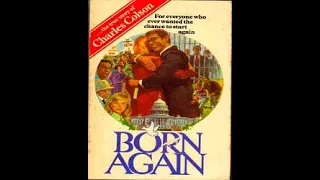 Born Again chapter 1  audio book CC Challenge