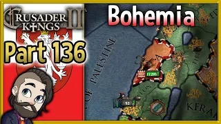 Crusader Kings 2 Holy Fury Bohemia Gameplay ▶ Part 136 🔴 Let's Play Walkthrough