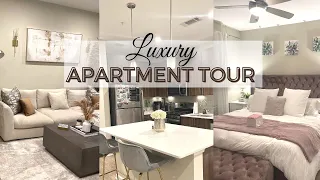 MODERN NEUTRAL | APARTMENT TOUR | NYC/NJ 1BD 1BTH