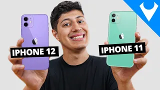 iPhone 12 vs iPhone 11 - QUAL MELHOR para 2024? Comparativo