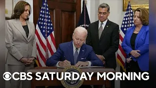 Biden signs executive order protecting some abortion access