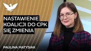 Matysiak: Debata o CPK przekroczyła polaryzację | #RZECZoPOLITYCE