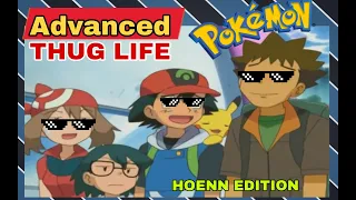 Pokemon Advanced Thug Life in Hindi || Pokemon most funny moments in hindi|| feat May,Max,Jethalal