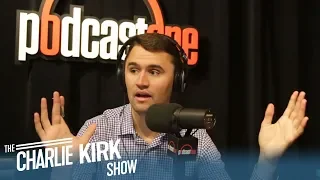 AMA: Charlie Kirk's Views On Immigration & Separation At The Border | The Charlie Kirk Show