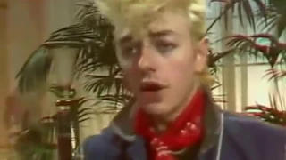 Stray Cats - Runaway Boys 1981