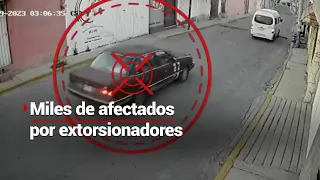 ¡NADIE SE SIENTE SEGURO! | Hay miles de afectados tras la suspensión de una línea de transporte