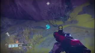 ALL 10 CALCIFIED LIGHT FRAGMENTS ON IO - GUIDE - DESTINY 2 - RUINOUS EFFIGY QUEST