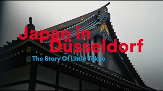Japan in Düsseldorf. The Story of Little Tokyo