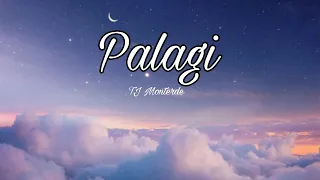 Palagi | TJ Monterde | Official Lyrics Video