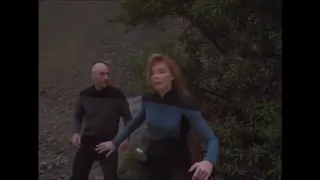 Star Trek TNG Bloopers