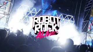 Robot Rock Alive Low festival 2023 (Benidorm)