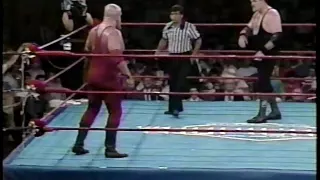 Sgt. Slaughter vs Boris Zhukov  (10/16/1985)