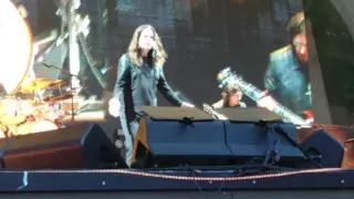 Black Sabbath - N.I.B. (Berlin, Germany, 8th June 2016)