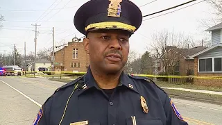 Police discuss standoff in Grand Rapids