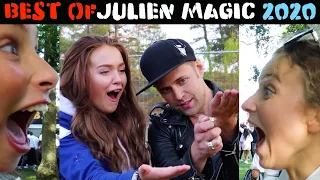 BEST MAGIC OF 2020🔥🔥🔥-Julien Magic