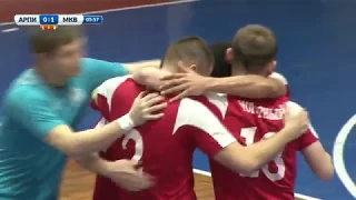 HIGHLIGHTS | АРПИ-Запоріжжя 1:2 МКВ-Одеса | Перша ліга. Другий етап. 3 тур