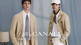 Canali | Me by Canali SS24