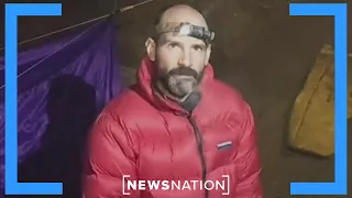 Doctor explains potential risks for man trapped deep in Turkish cave | NewsNation Now