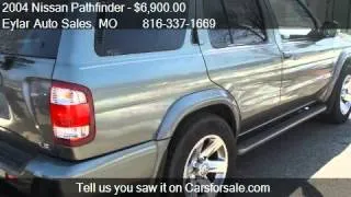 2004 Nissan Pathfinder LE Platinum Edition 2WD - for sale in