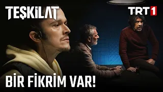 Gürcan, Yeteneği Sayesinde Adamı Konuşturuyor! - Teşkilat 8. Bölüm