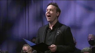 Boston Baroque — "He was despised" from Handel's Messiah with countertenor Christopher Lowrey