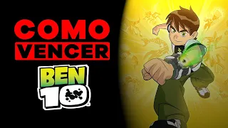 COMO VENCER: LOS ALIENS DE BEN 10