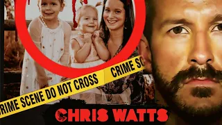 "Chris watts" the family killer.  #truecrime #crimedocumentary