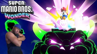 The Final Showdown: Super Mario Wonder Pt 8