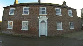 Abandoned Farmhouse England