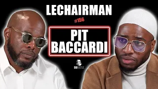 #156 LeChairman & Pit Baccardi parlent Industrie, Depression, Afrique, Entrepreneuriat, Social, 75