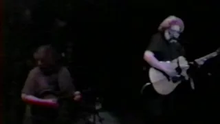 Garcia & Grisman Warfield Theater, San Francisco, CA 1/12/94 Complete Show