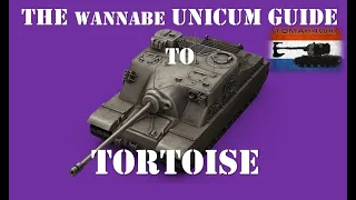 The Wannabe Unicum Guide to Tortoise