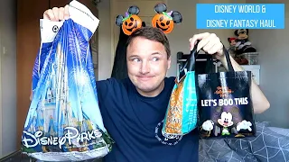 Walt Disney World & Disney Fantasy Haul October 2022