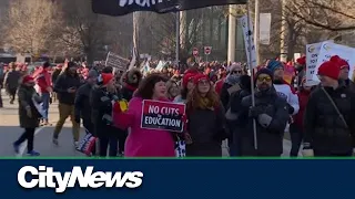 Union threatens strike action