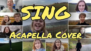 Sing (Pentatonix) - Acapella Cover