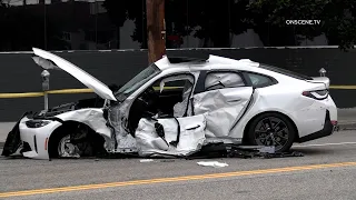 Tragic Sepulveda Boulevard Collision Claims One Life