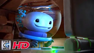 CGI 3D Animated Short: "Invasion"  - by Infinity Digital Creation Limited