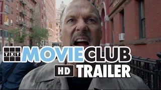 Birdman official international movie trailer (2014) Alejandro González Iñárritu Film